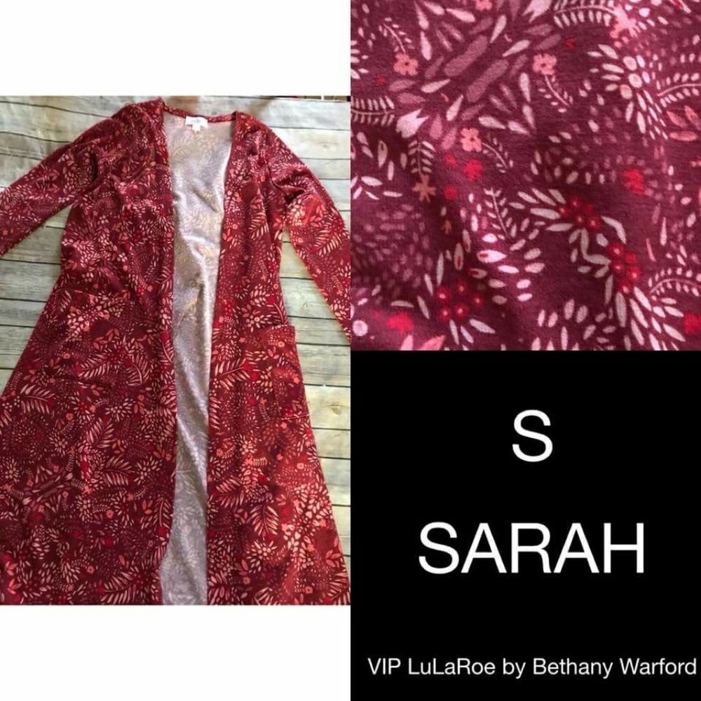 Lularoe Sarah Small
